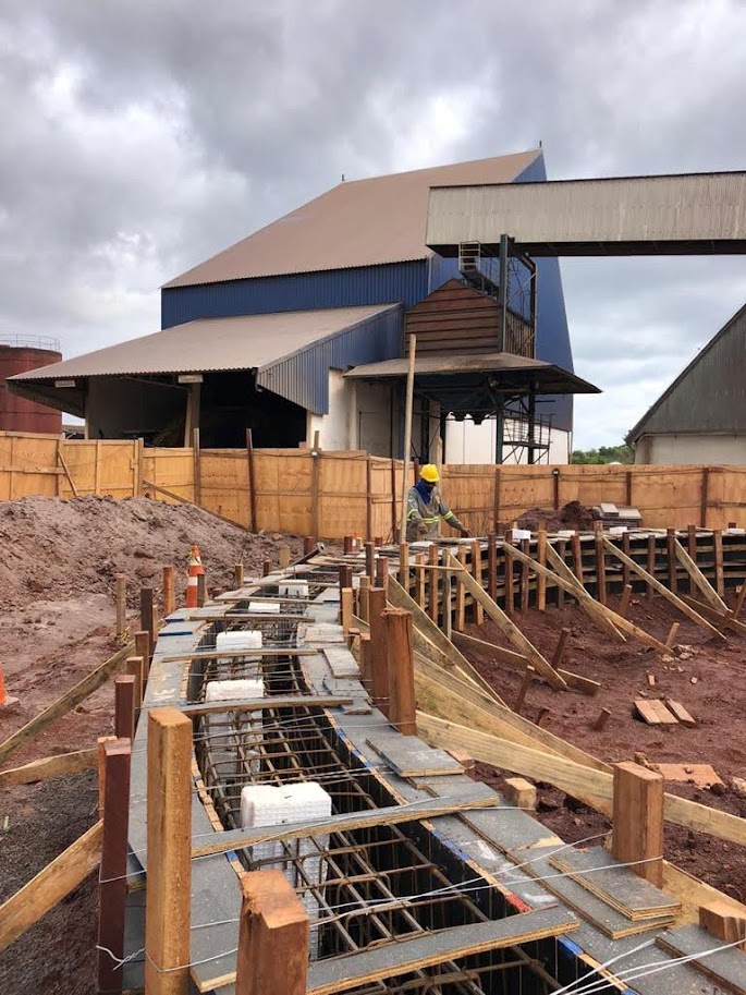 Bases para Silos